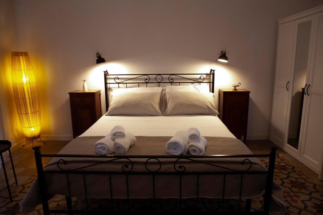 Jasper B&B Catánia Buitenkant foto